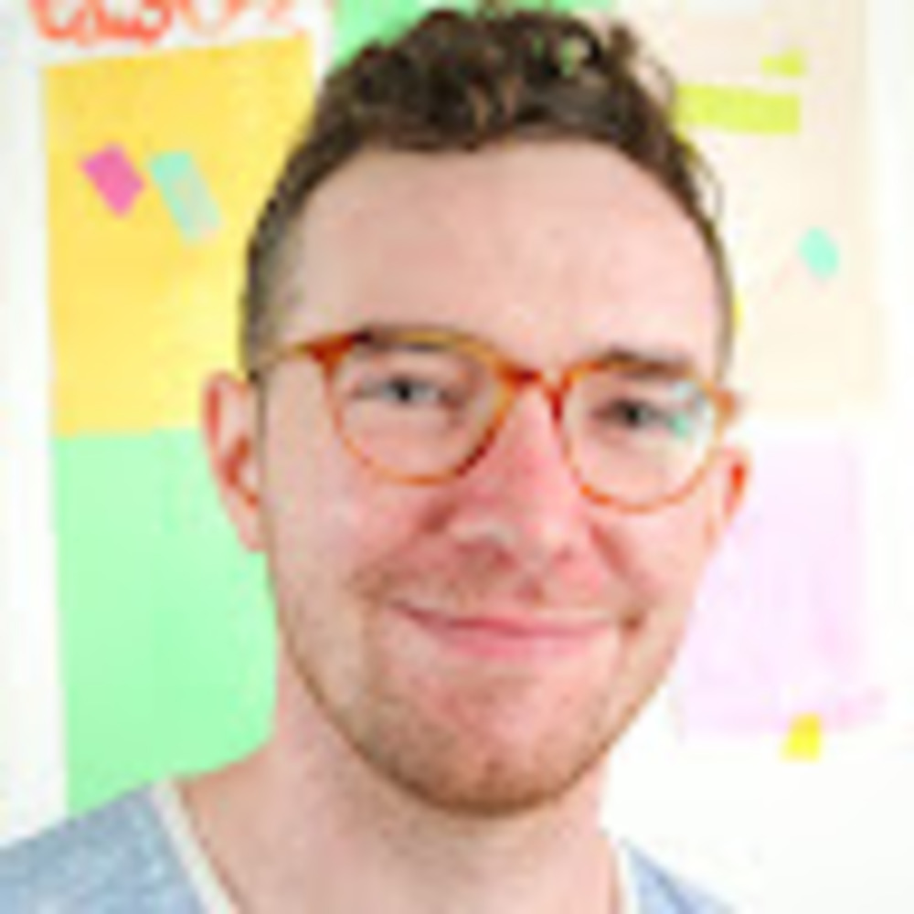 Meet your Posher, Jason